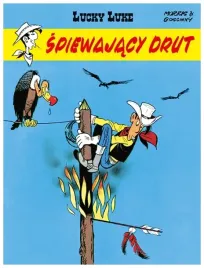 spiewajacy-drut-lucky-luke-tom-46-rene-goscinny