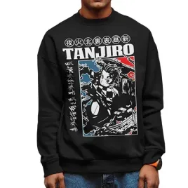 bluza-anime-tanjiro