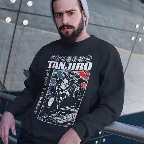 bluza-anime-tanjiro