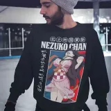 bluza-anime-nezuko-stan-nowy