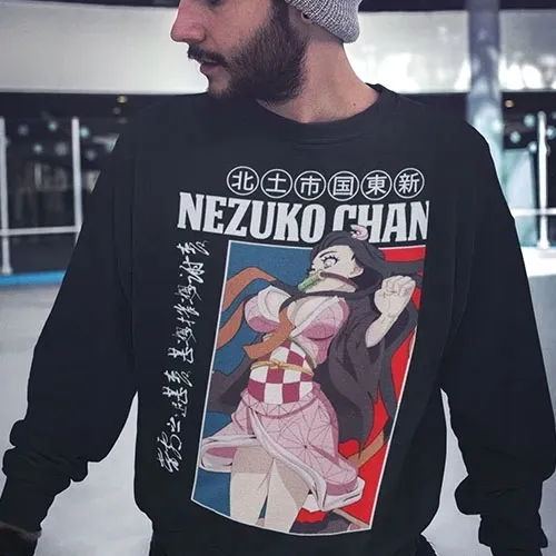 bluza-anime-nezuko