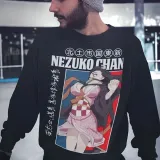 bluza-anime-nezuko-rozmiar-m
