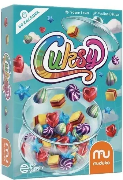 cuksy-60-zagadek-muduko-stan-nowy