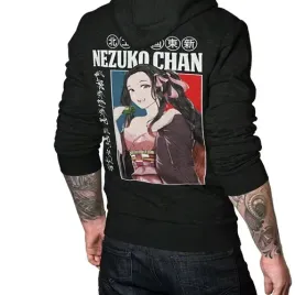 bluza-z-kapturem-anime-chan