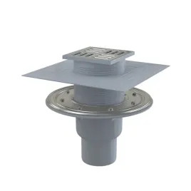 kratka-sciekowa-105105-50-75-mm-odplyw-pionowy-kratka-nierdzewna-kolnier