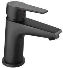 ritto-bateria-umywalkowa-stojaca-korek-z-tworzywa-click-clack-czarny