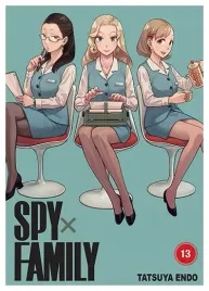 spy-x-family-tom-13-tatsuya-endou