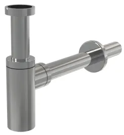 designerski-metalowy-polsyfon-umywalkowy-dn32-mosiadz-chromowany-o32-mm