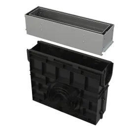odwodnienie-szczelinowe-100mm-stal-nierdzewna-z-rewizja-kl-obciazenia-2500