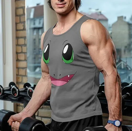 tank-top-pokemon-face-charmander-stan-nowy