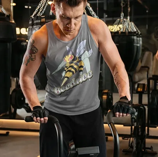 tank-top-pokemon-beedrill