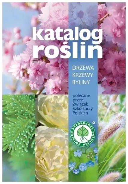 Katalog roślin - Joanna Filipczak