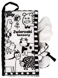 ksiazeczka-sensoryczna-ogonki-zwierzaki-jollybaby