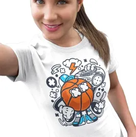 koszulka-damska-animowane-basketball-boombox-beat