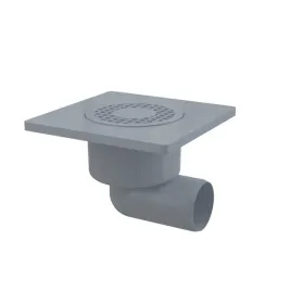 kratka-sciekowa-150150-50-mm-odplyw-boczny-kratka-szara-syfon-mokry