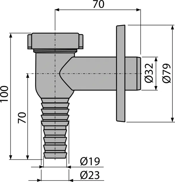 syfon-pralkowy-katowy-chrom-dn32