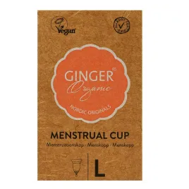 ginger-organic-menstrual-cup-kubeczek-menstruacyjny-l