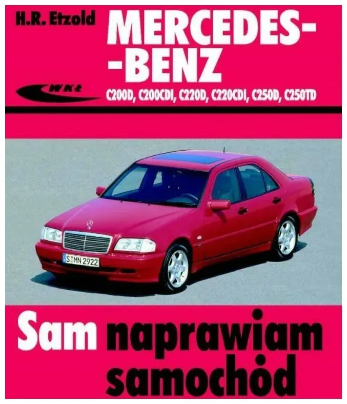 mercedes-benz-sam-naprawiam-samochod
