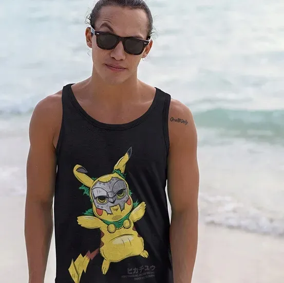tank-top-smieszne-pokerface-kolor-wielokolorowy