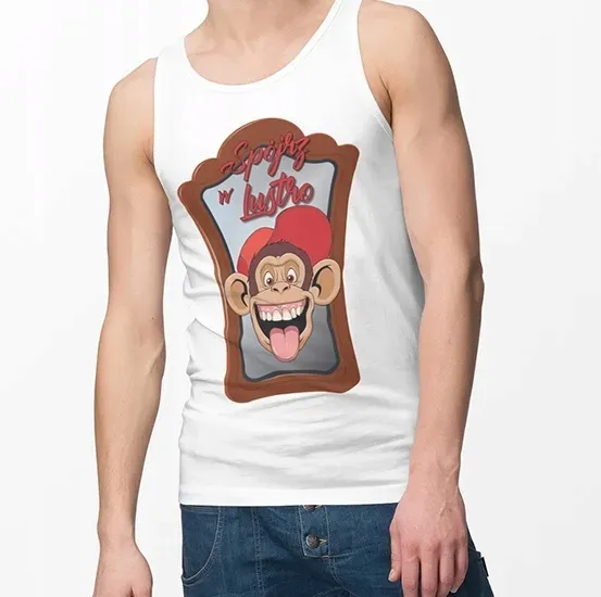 tank-top-silownia-lustro