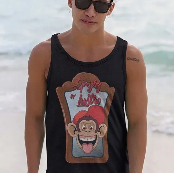 tank-top-silownia-lustro-stan-nowy