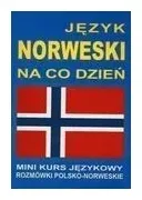Język norweski na co dzień z płytą CD Mini