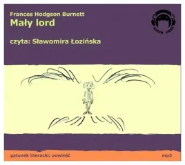burnett-hodgson-maly-lord-plyta-cd