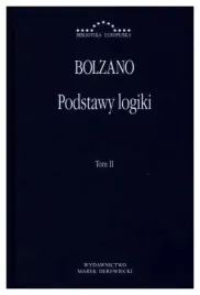 bolzano-podstawy-logiki-tom-2