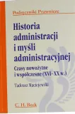 historia-administracji-i-mysli-administracyjnej-stan-nowy