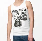tank-top-silownia-pumping-iron-2