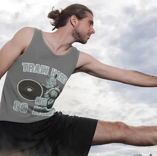 tank-top-silownia-train-hard-kolor-wielokolorowy