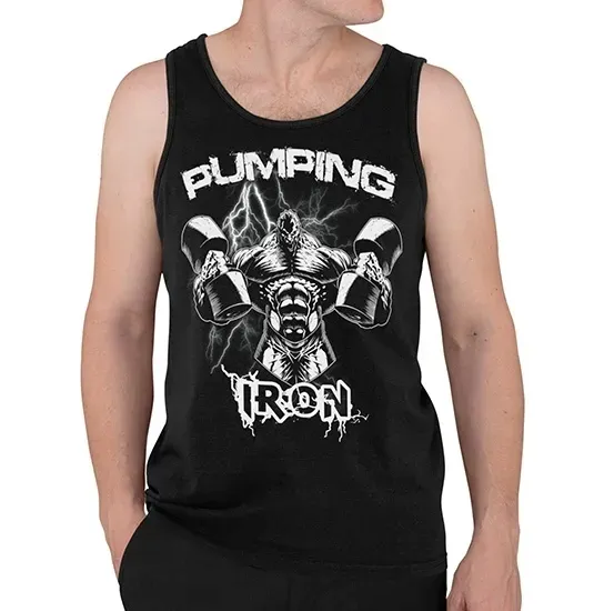 tank-top-silownia-pumping-iron
