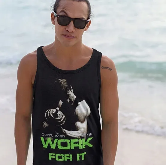 tank-top-silownia-work-for-stan-nowy