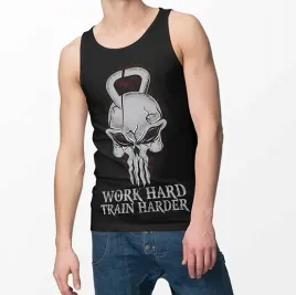 tank-top-silownia-work-hard