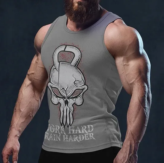 tank-top-silownia-work-hard