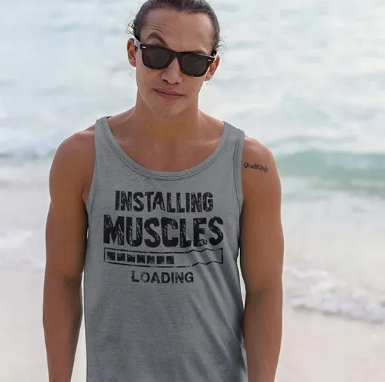 tank-top-silownia-loading-muscles-stan-nowy
