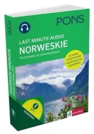 last-minute-audio-norweskie-rozmowki-pons