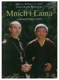 mnich-i-lama