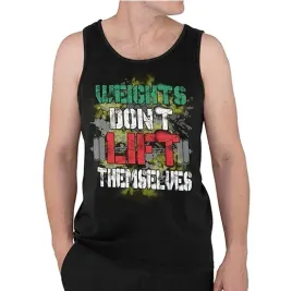 tank-top-silownia-weights