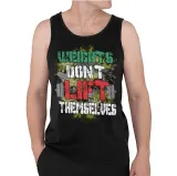tank-top-silownia-weights