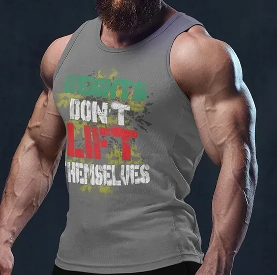 tank-top-silownia-weights-stan-nowy