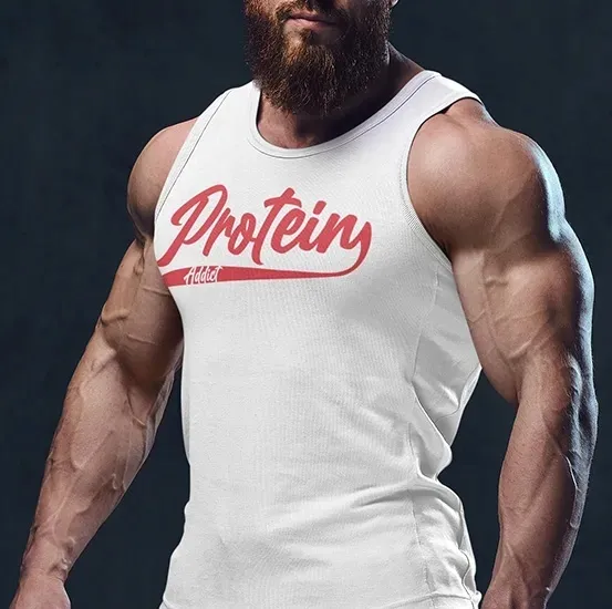 tank-top-silownia-protein-stan-nowy