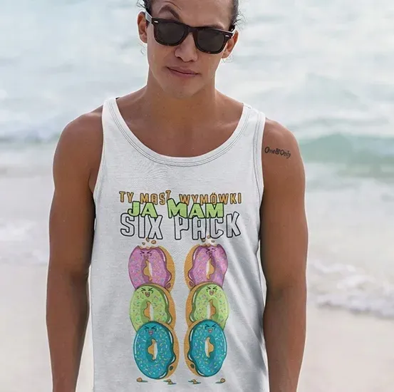 tank-top-silownia-sixpack-stan-nowy