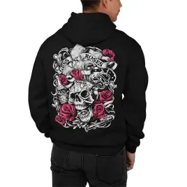 bluza-z-kapturem-horror-rock-womens-guns-n-flouris