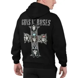 bluza-z-kapturem-horror-rock-womens-guns-n-roses