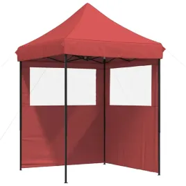 namiot-imprezowy-typu-pop-up-z-2-sciankami-burgundowy