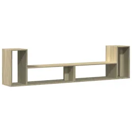 szafki-pod-telewizor-2-szt-dab-sonoma-100x30x50-cm