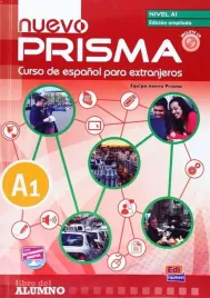 nuevo-prisma-nivel-a1-podrecznik-plyta-cd