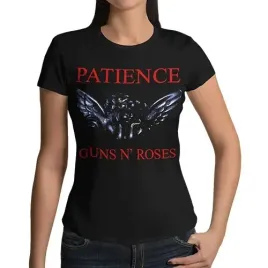 damska-koszulka-horror-rock-official-guns-patience