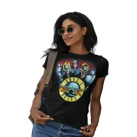 damska-koszulka-horror-rock-guns-n-roses-skeletons